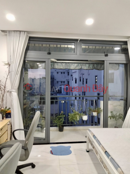 Super Nice Studio Apartment for Rent at Phan Dang Luu, Phu Nhuan, Vietnam | Rental đ 7.4 Million/ month