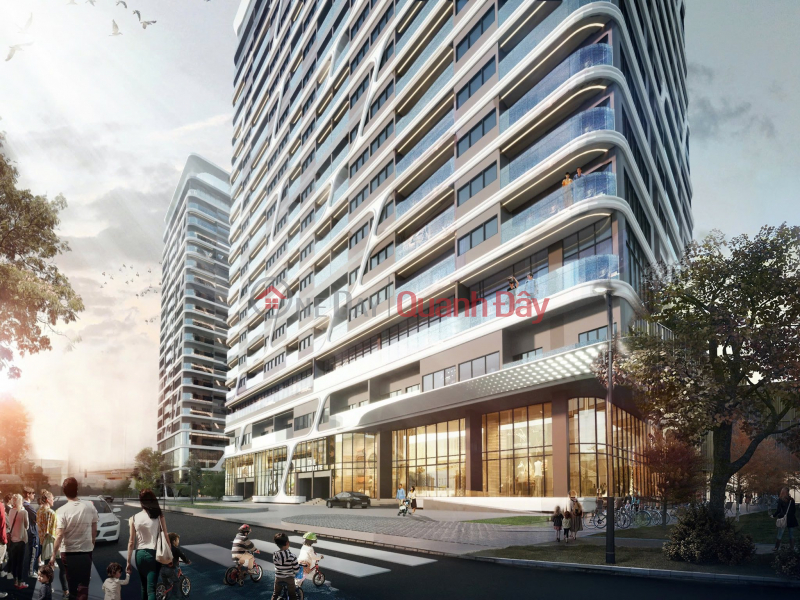 2-BEDROOM APARTMENTS IN REGAL COMPLEX - THE ULTIMATE EXPERIENCE OF LUXURIOUS LIVING, Vietnam | Sales đ 6.5 Billion