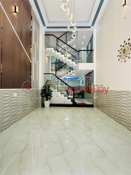 Property Search Vietnam | OneDay | Residential, Sales Listings New 5-storey house, free furniture. Nguyen Sy Sach - Ward 15 - Tan Binh. Only 7.38 billion