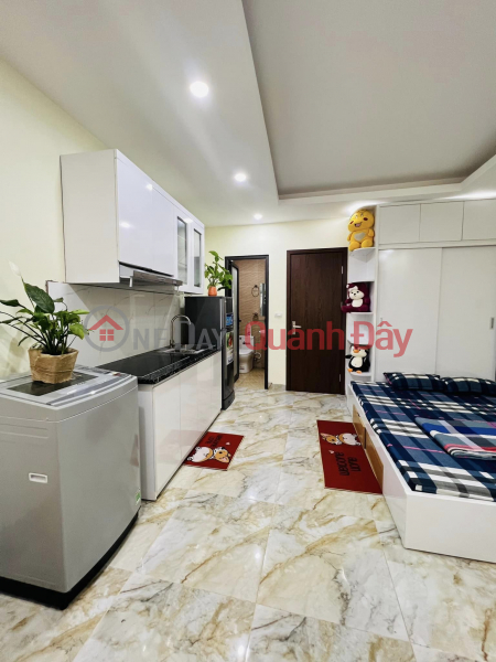 Property Search Vietnam | OneDay | Residential Sales Listings CASH FLOW HOUSE FOR SALE YEN HOA, CAU GIAY.62M2X6T, MT 5M. 11 CLOSED ROOM, CASH FLOW, ELEVATOR.