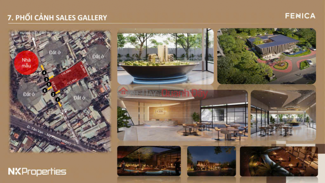 Fenica Dĩ An,Tâm điểm an cư mới, đón đầu làn sóng tăng giá khu Đông TP.HCM, giá F0 CĐT | Việt Nam Bán | đ 15,69 triệu