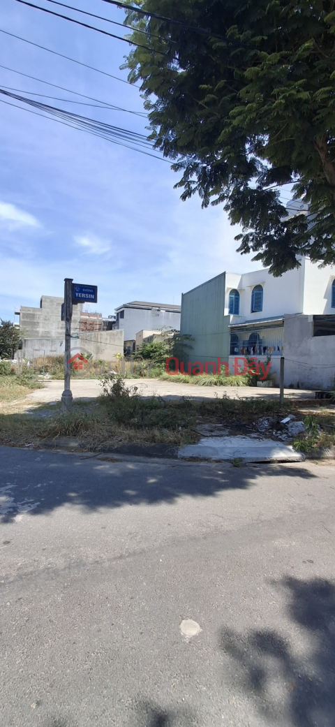 Bán lô góc villa Nam Việ Á, Ngũ Hành Sơn 248m2, gần biển, gần sông, chỉ 13,5 ỷ _0