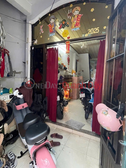 Shocking discount of 950 million! 3-storey house 27m2, future frontage - Nguyen Thuong Hien, District 3 _0