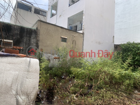 [L2365] LAND IN GO VAP, NEAR VINCOM - INVESTMENT PRICE! _0