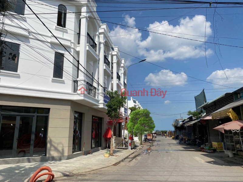 House for sale opposite Phuoc Binh, Binh Chuan Thuan AN, only 1.2 billion to receive the house, convenient for business Sales Listings