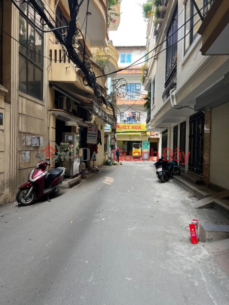 House for sale Cau Giay - Pham Tuan Tai Street, Sub Lot, Avoiding Cars, Business, Dan Tri Cao - 45m - Nhon 9 billion Sales Listings