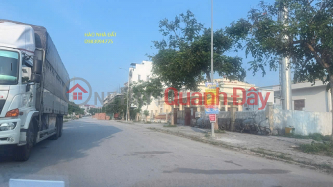 Land for sale in Gia Binh Town, Bac Ninh. 110 m2 * frontage 4.5m * 3.68 billion. Cars can avoid. _0