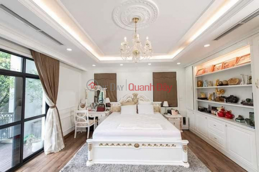 Property Search Vietnam | OneDay | Nhà ở Niêm yết bán | Bán biệt thự mặt phố Vinhomes Gardenia, 290m2 3 tầng, full nội thất hiện đại.