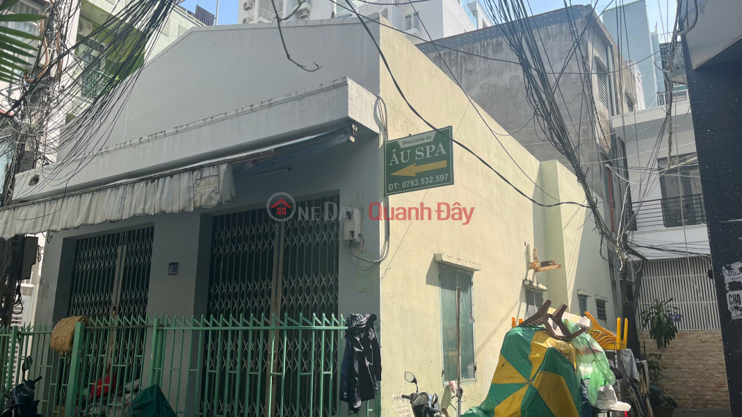 Property Search Vietnam | OneDay | Residential, Sales Listings House for sale in alley 84 Hung Vuong street, Loc Tho ward, Nha Trang city, Khanh Hoa province, 70.4m2, corner lot