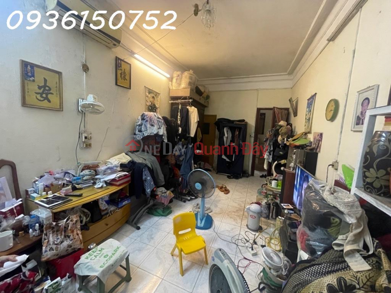 Property Search Vietnam | OneDay | Nhà ở Niêm yết bán, BÁN NHÀ RIÊNG NGHĨA DŨNG, PHÚC XÁ, BA ĐÌNH 36m2, 4 tầng, 4,7 tỷ