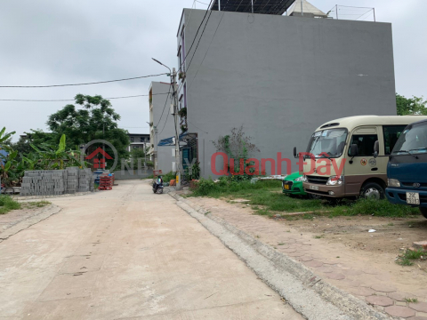 Selling 70 m2 of land in Dai Tu village, Kim Chung commune, Hoai Duc district, Hanoi, car lane to avoid each other, price only 3.5 billion _0