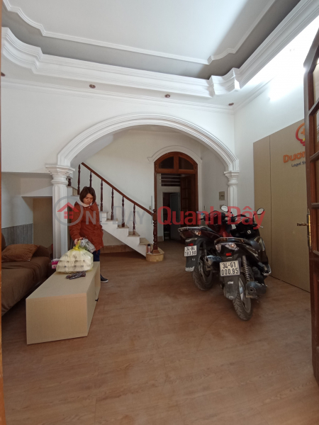 Property Search Vietnam | OneDay | Residential, Rental Listings | House for Rent Dinh Cong - H.Mai, Area 42m2, 4.5 Floors, Car, Price 16 million\\/month