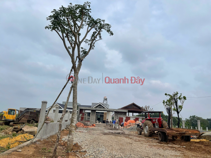 Property Search Vietnam | OneDay | Residential | Sales Listings | Owner sells frontage land in Ngai Giao - Hoa Binh