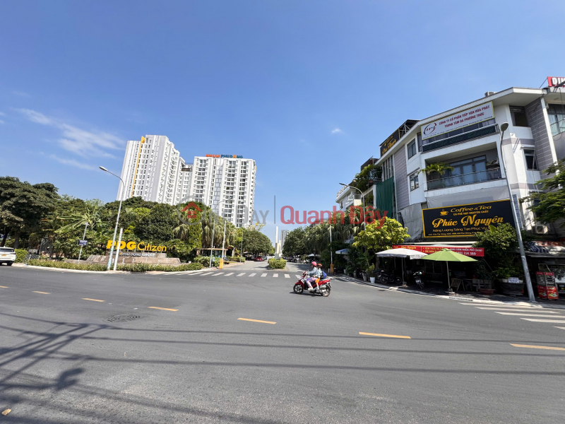 Property Search Vietnam | OneDay | Nhà ở | Niêm yết bán | CHÍNH CHỦ BÁN NHÀ MẶT TIỀN TRẦN THỊ VỮNG – HIM LAM PHÚ ĐÔNG 100M² 4 TẦNG 13.5 TỶ