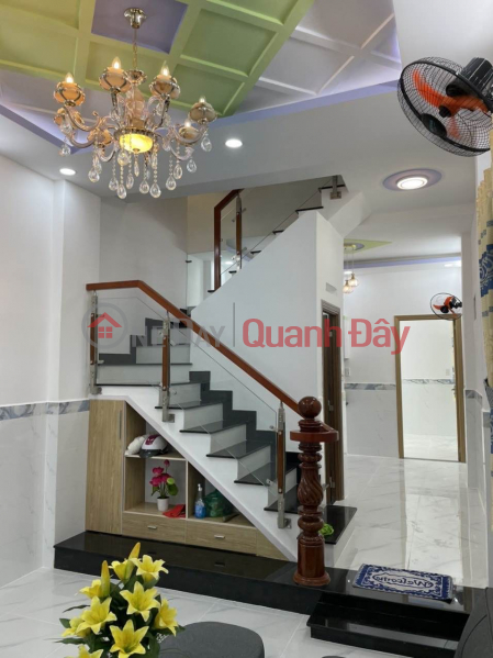 Property Search Vietnam | OneDay | Residential, Sales Listings | New home move in immediately. Nice square area, standard legal, fully finished.
