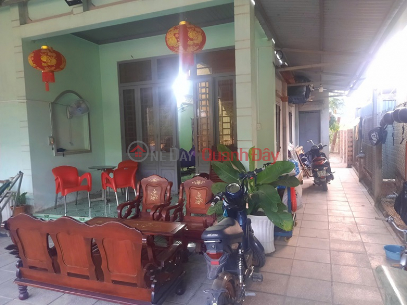 đ 1.6 Billion | Owner Needs To Sell Street Front Land Plot With House C4 Gift In Thanh Dong Commune, Tan Chau, Tay Ninh