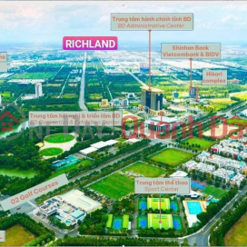 Discover investment opportunities at Richland Residence project with only 420 million, ls 4.8% AHG 24th _0