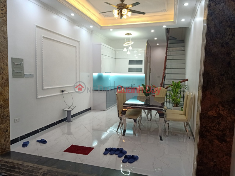 Property Search Vietnam | OneDay | Residential | Sales Listings So beautiful Linh Nam 35m 5 floors imported car lift into the house, give all furniture