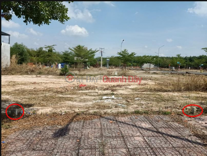 Property Search Vietnam | OneDay | Nhà ở | Niêm yết bán ĐẤT CHÍNH CHỦ - GIÁ TỐT BÁN NHANH Tại quốc lộ 13, Xã Phước Hoà, Huyện Phú Giáo, Bình Dương