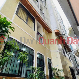 MINI APARTMENT BUILDING DICH VONG 57M – 7 FLOORS WITH ELEVATOR – SUPER WIDE FRONTAGE – 17 CLOSED ROOMS – CASH FLOW _0