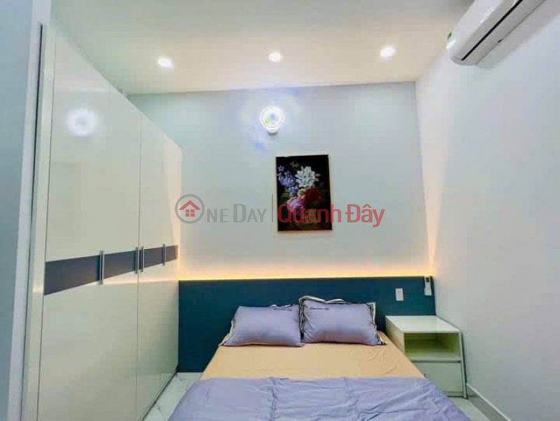 đ 4,05 tỷ | Gấp bán nhà mới Quang Trung,p.10,Gò Vấp-38m2 tặng nội thất chỉ 4ty050