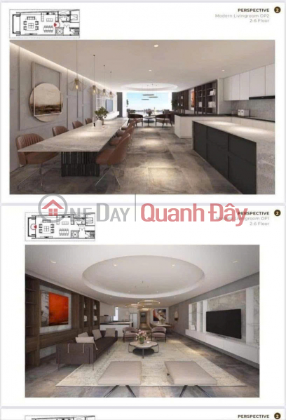 TOÀ KHÁCH SẠN CĂN HỘ MẶT PHỐ VIP VIEW 2 HỒ - VỊ TRÍ TUYỆT ĐỈNH - ĐẲNG CẤP SỐ 1 HỒ TÂY - HÀ NỘI, Việt Nam | Bán đ 305 tỷ
