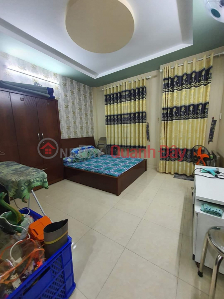 House for sale in St. Strategy, Binh Tri Dong, Binh Tan, Adjacent to the wall of District 6, 48m2, 3 solid floors, 4.x billion, Vietnam, Sales | đ 4.65 Billion