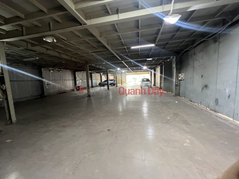 Warehouse and factory for rent in Quang Trung, Ha Dong, 550m2, 3 floors, Van Phu intersection, negotiable price Vietnam, Rental, đ 125 Million/ month