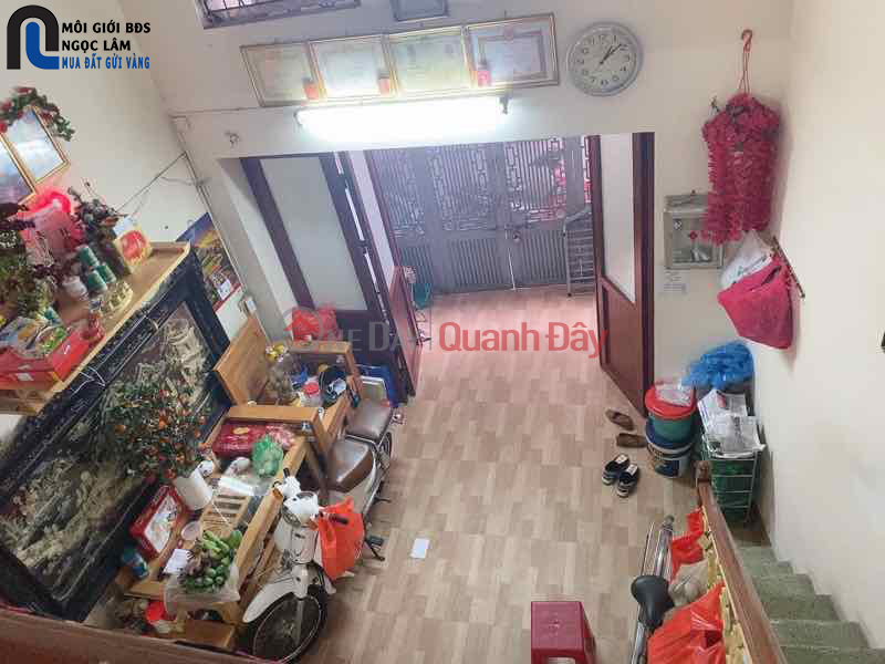 Property Search Vietnam | OneDay | Nhà ở Niêm yết bán, Trung tâm Đống Đa - 40m- Nhỉnh 2 tỷ - Ngõ thông thoáng - Ngay gần hồ ba mẫu