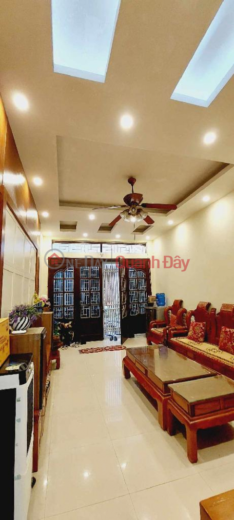 HOUSE FOR SALE Ngo Quyen Ha Dong Area: 52m _0