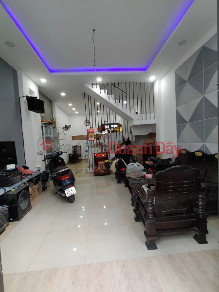 ️BÌNH HƯNG HOÀ A_ĐƯỜNG SỐ 22 - HẺM Ô TÔ - NGAY LÊ VĂN QUỚI - DT 4.5x11.6M - 3 TẦNG - GIÁP TÂN PHÚ - CHỈ 5.5 Niêm yết bán