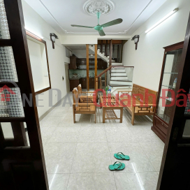 WHOLE HOUSE FOR RENT IN ALLEY 69B HOANG VAN THAI STREET - THANH XUAN _0