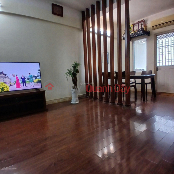 Owner selling corner apartment, 76 m2 - Furnished with 3 air conditioners, fan, washing machine - Viet Hung Urban Area. Sales Listings