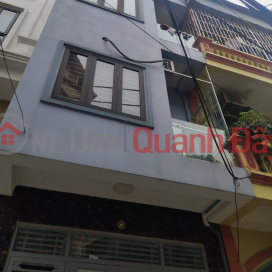 4.2 BILLION 4-STORY HOUSE - Area 45M2 - MT4M - NEAR ACADEMY OF FINANCE - NORTH TU LIEM - BUSINESS _0