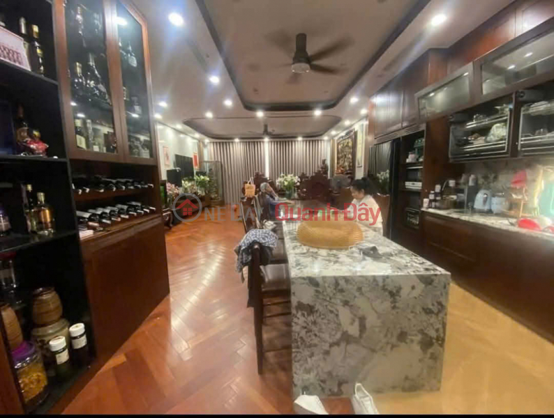 BÁN NHÀ PHÂN LÔ NGUYỄN VĂN HUYÊN, ÔTÔ TRÁNH, KINH DOANH ĐẮC ĐỊA, 75M2 NHỈNH 26TỶ Niêm yết bán