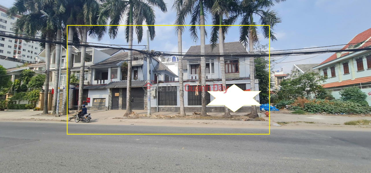 đ 69 Million/ month | For rent VILLA Frontage of Vinh Loc Residential Area 500m2 - WIDTH 20M