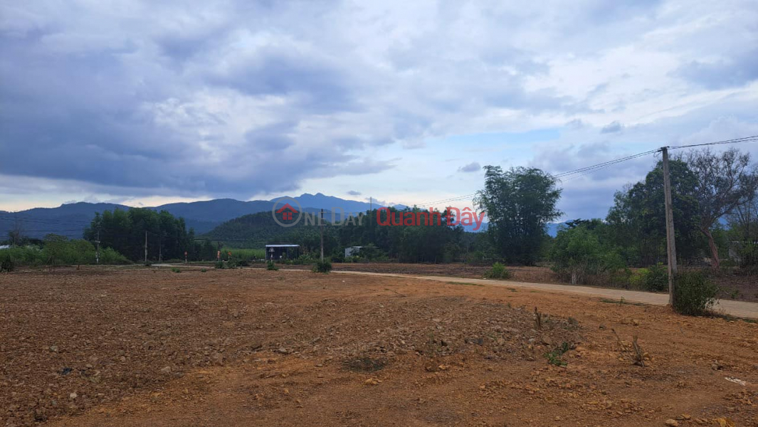 đ 890 Million | Quick sale of FULL plot of land - Cheap price only 890 million Khanh Binh - Khanh Vinh!