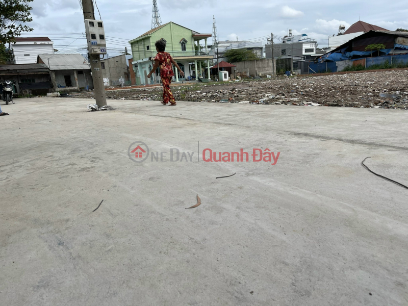 Residential land in Lai Thieu Ward, Thuan An, BD 2.8 billion\\/260m2 Sales Listings