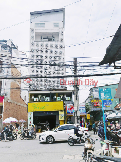 Cho thuê nhà 3 mặt tiền Hoàng Diệu phường 5 Đà Lạt 50 triệu/tháng _0