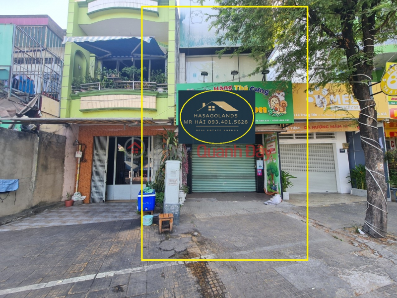 Property Search Vietnam | OneDay | Residential, Rental Listings | House for rent in front of Le Trong Tan, 68m2, 2 floors, 30 million