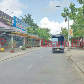 Bán lô đất B4 Mặt Tiền kinh doanh KDC Phú Thịnh, giá chỉ 3,5 tỷ _0