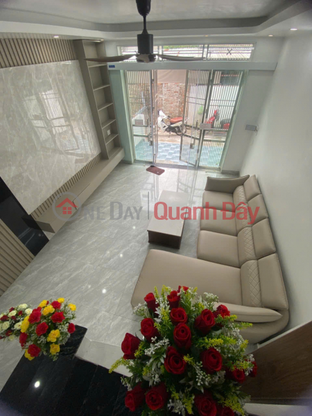 đ 2,95 tỷ, bán nhà tiền phong, cách trần thủ độ 30m, đường oto đỗ cửa