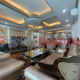 VILLA FOR SALE IN CAU GIAY, CAR ACCESS, SIDEWALK, 5 FLOORS, WIDE FRONTAGE, AREA 85M2, ONLY 31 BILLION _0