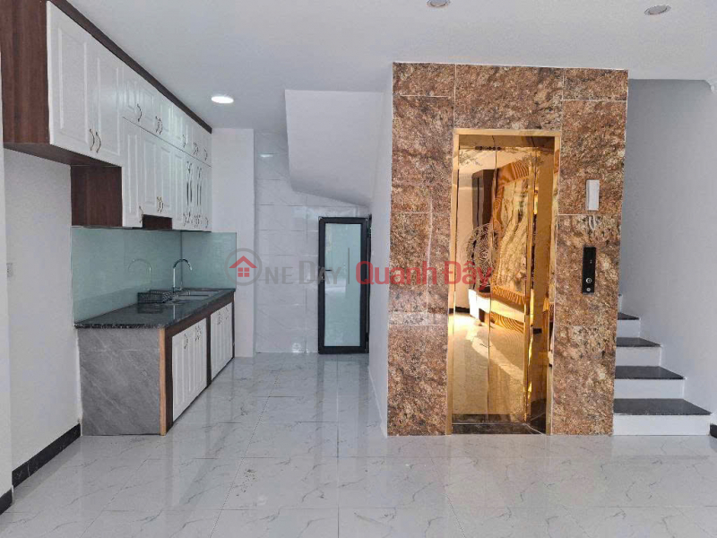 Property Search Vietnam | OneDay | Residential | Sales Listings HOUSE FOR SALE ON NGUYEN VAN LINH STREET – LONG BIEN - Corner plot with 2 street frontages – 46m2 – 6 floors with elevator – Fully furnished