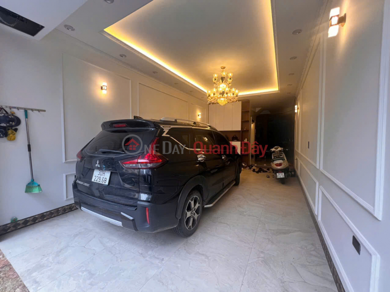 NEW HOUSE - ALLEYWAY ACCESSIBLE BY CAR, NGOC THUY - LONG BIEN, 90m2 X 6 FLOORS X 23 BILLION VND. Sales Listings