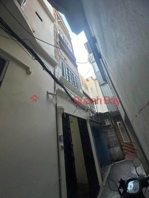 Rare - House for rent on Nguyen Hoang Ton, Tay Ho, 3.5 floors, 2 bedrooms, 2 bathrooms, 6.5 million _0