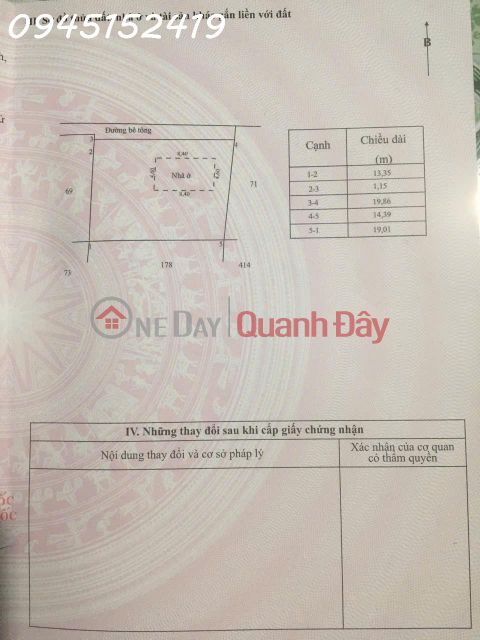 Chính chủ cần bán lô đất siêu đẹp tại Đồng Khởi, phường 6, Trà Vinh, 279,6m2, giá 2,9 tỷ _0