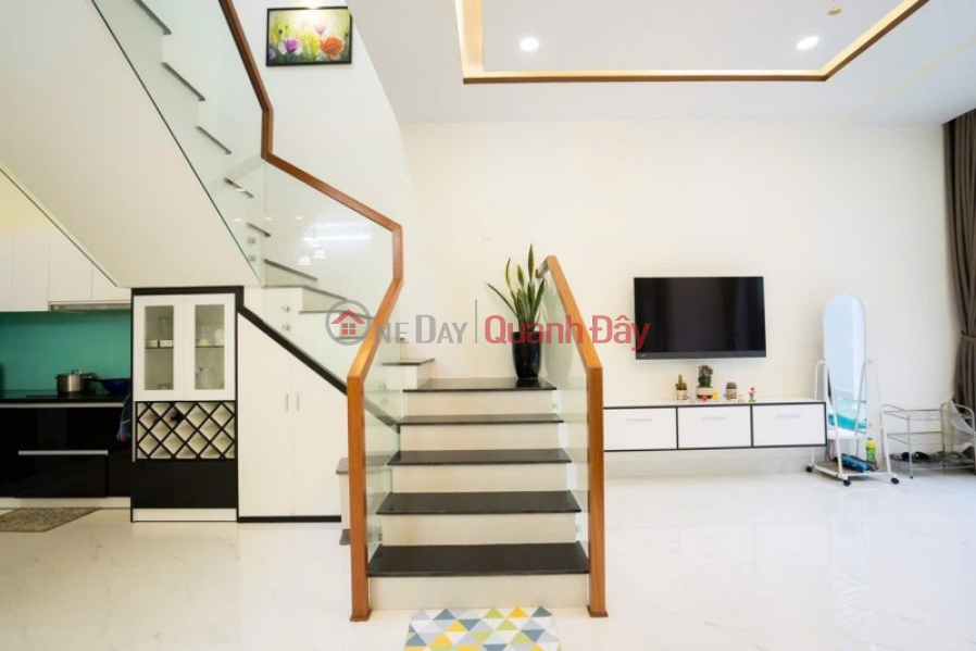 Property Search Vietnam | OneDay | Residential | Sales Listings | ► House on 7.5m wide street near Nguyen Van Thoai, 100m2, 6.5m wide