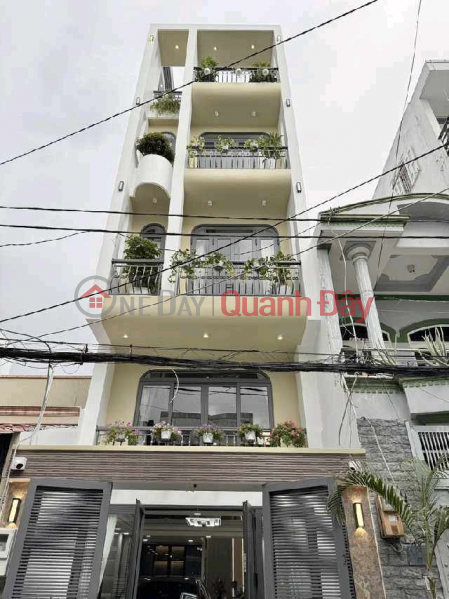 Property Search Vietnam | OneDay | Nhà ở, Niêm yết bán | Hót - Nhà 5 Tầng, Phường 14 , Gò Vấp