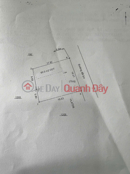 Property Search Vietnam | OneDay | Nhà ở, Niêm yết bán, HOT HOT – CHÍNH CHỦ CẦN BÁN DÃY NHÀ TRỌ Tổ 1, khu phố An Hòa, phường Hòa Lợi, TP.HCM